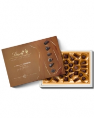 LINDT.CONF.T.32,00 GR.336 DOLCI CAPOLAVORI DARK